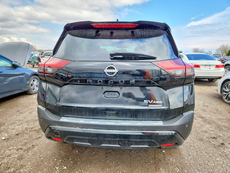 Aukcja sprzedaży 2023 Nissan Rogue, vin: JN8BT3BB9PW199397, numer aukcji: 46146676