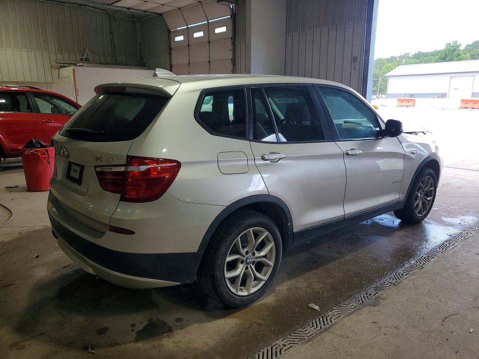 Продажа на аукционе авто 2014 Bmw X3, vin: 5UXWX7C58E0E75782, номер лота: 55259716