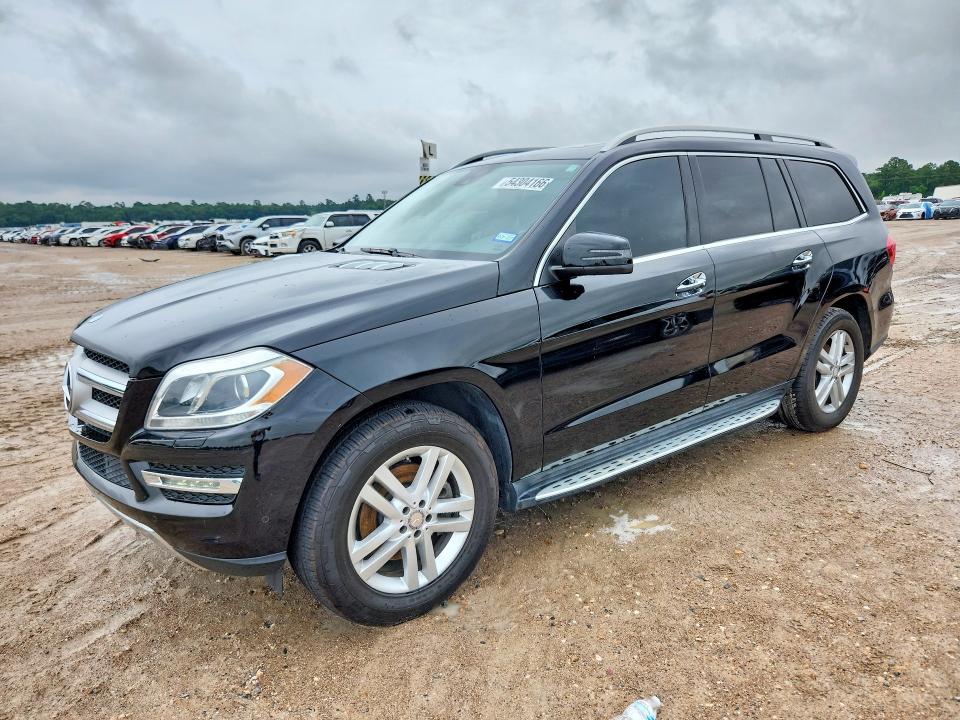 Продажа на аукционе авто 2016 Mercedes-benz Gl, vin: 4JGDF6EE5GA706307, номер лота: 54304166