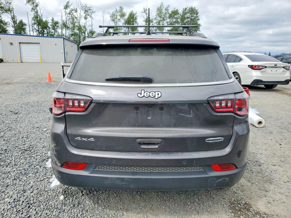 Продаж на аукціоні авто 2022 Jeep Compass, vin: 3C4NJDBBXNT122982, номер лоту: 52937446