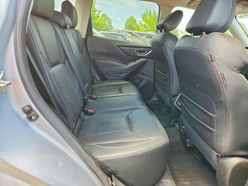 Aukcja sprzedaży 2021 Subaru Forester, vin: JF2SKAUCXMH417504, numer aukcji: 55064836