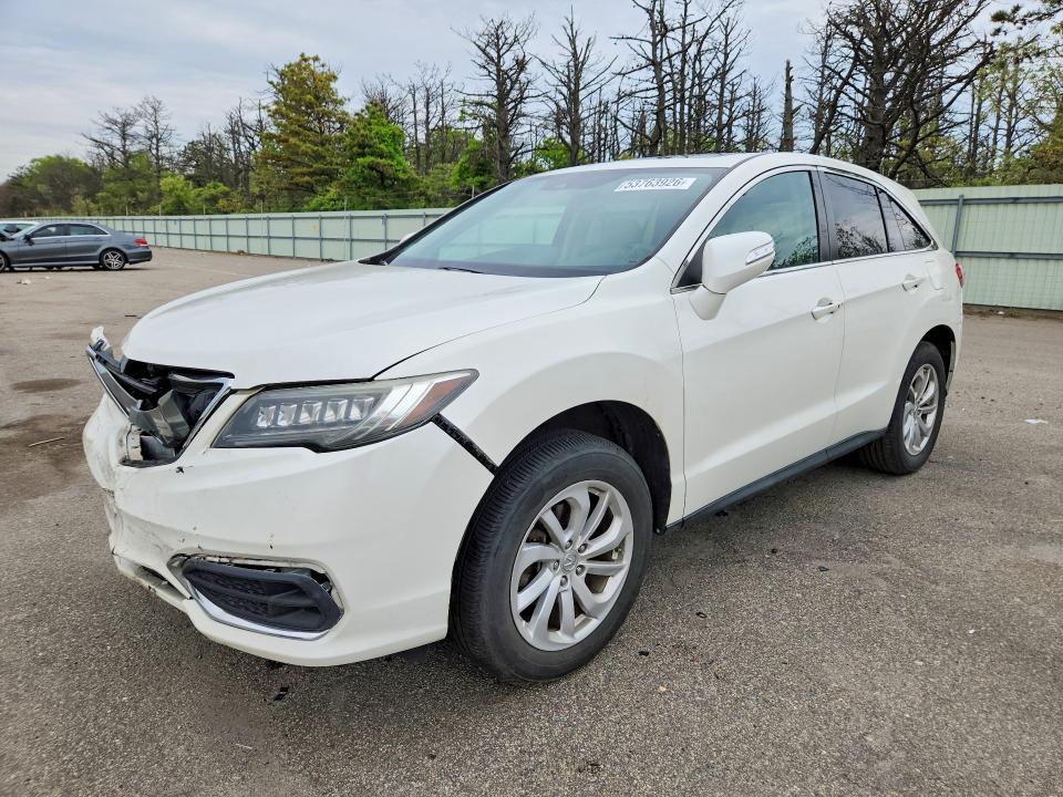 Продажа на аукционе авто 2017 Acura Rdx, vin: 5J8TB4H5XHL002719, номер лота: 53763926