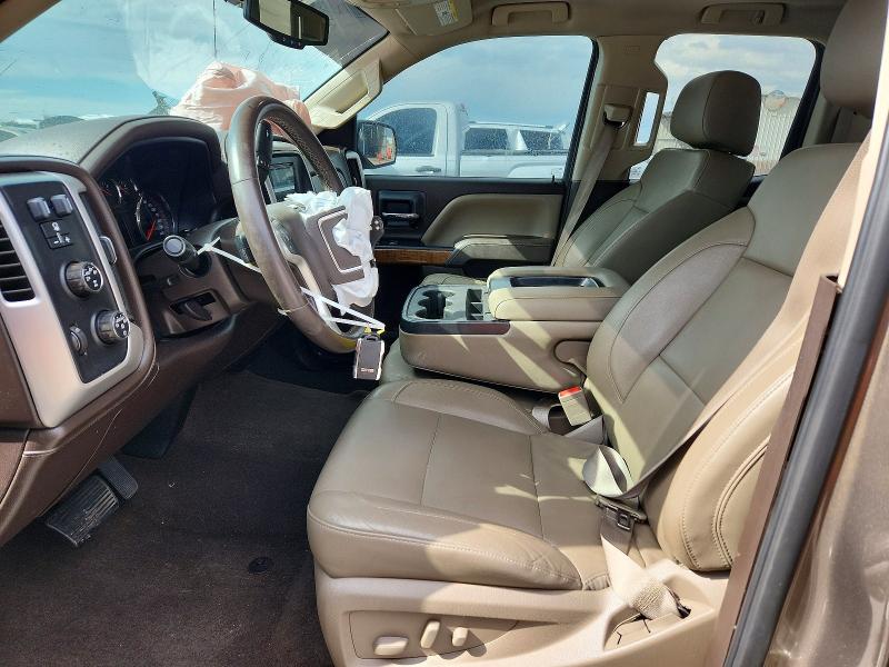 Продаж на аукціоні авто 2015 Gmc Sierra, vin: 1GTV2VEC9FZ254908, номер лоту: 53793956