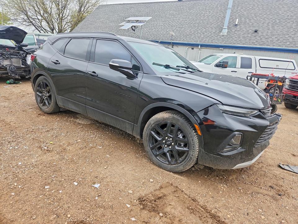 Продажа на аукционе авто 2022 Chevrolet Blazer, vin: 3GNKBJR49NS174025, номер лота: 53358476