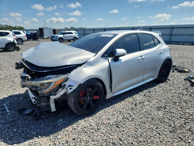 2021 Toyota Corolla მანქანა იყიდება აუქციონზე, vin: JTNC4MBE8M3106875, აუქციონის ნომერი: 54603036