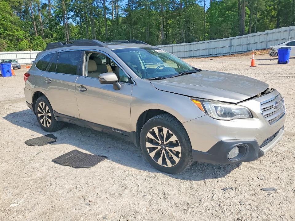 Продажа на аукционе авто 2017 Subaru Outback, vin: 4S4BSANC7H3338108, номер лота: 55269336
