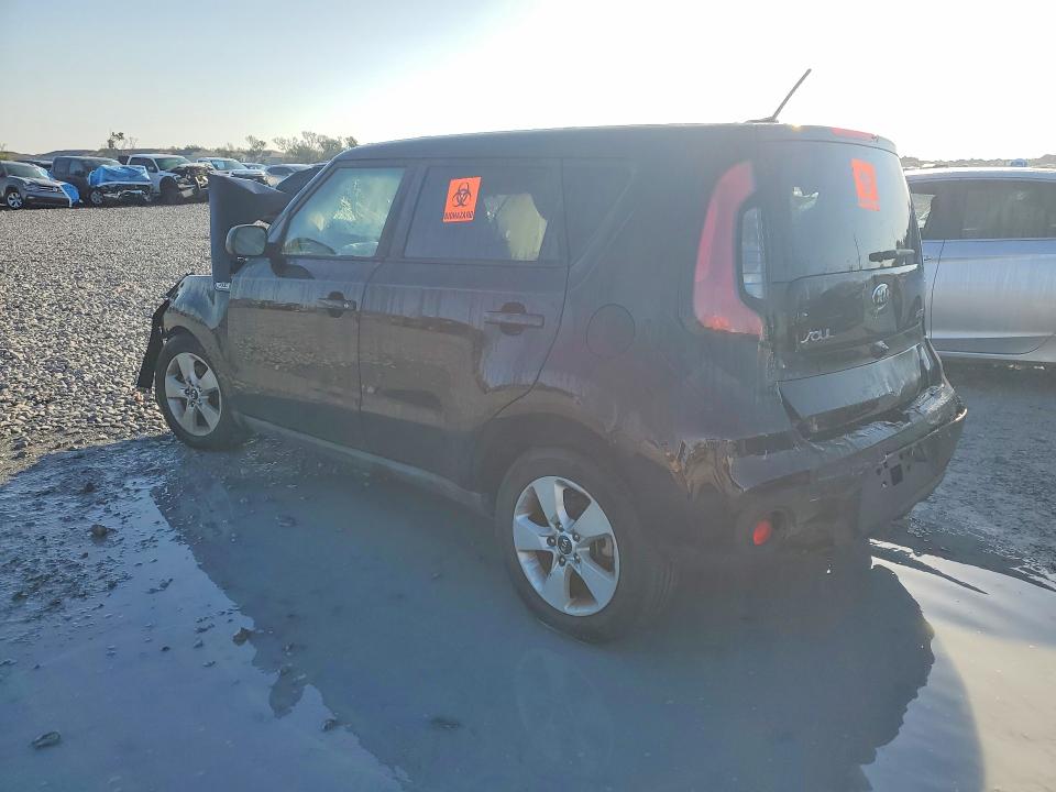 54186726 :رقم المزاد ، KNDJN2A22K7689115 vin ، 2019 Kia Soul مزاد بيع