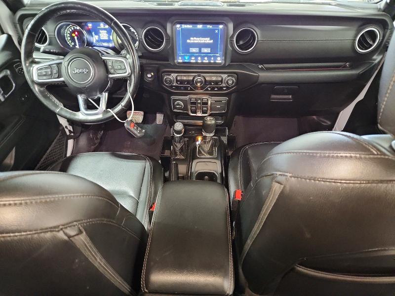 Aukcja sprzedaży 2021 Jeep Wrangler Unlimited, vin: 1C4JJXP64MW677012, numer aukcji: 54316896