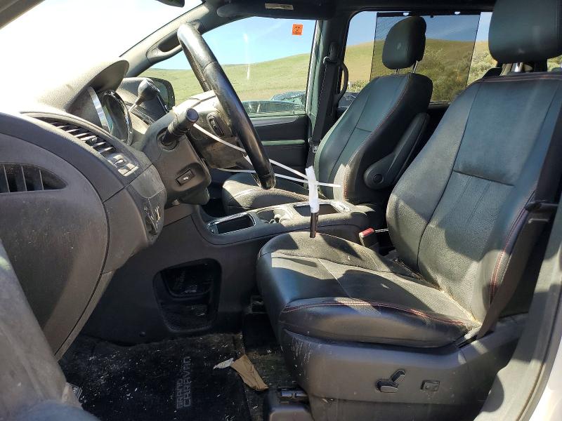Aukcja sprzedaży 2013 Dodge Grand Caravan, vin: 2C4RDGEGXDR572747, numer aukcji: 53201916