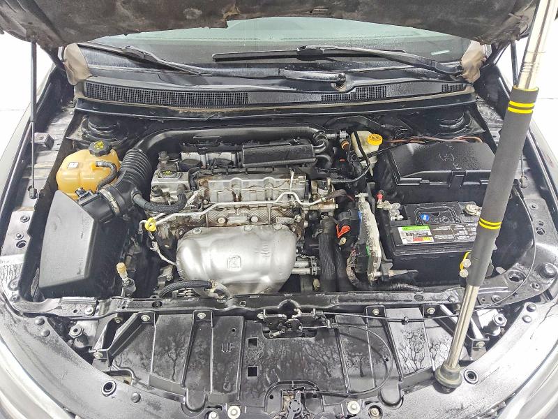 53050176 :رقم المزاد ، 1C3CCCAB4GN159594 vin ، 2016 Chrysler 200 مزاد بيع