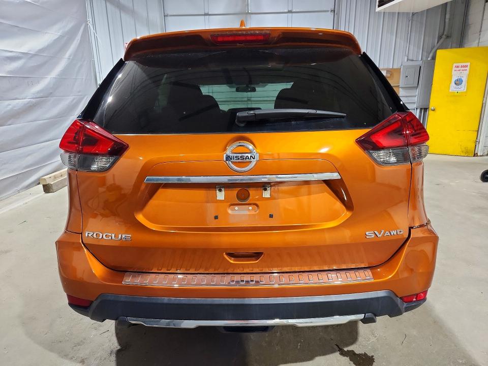 Aukcja sprzedaży 2018 Nissan Rogue, vin: 5N1AT2MV9JC758203, numer aukcji: 53096616