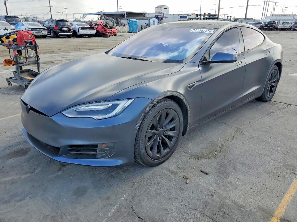 Aukcja sprzedaży 2016 Tesla Model S, vin: 5YJSA1E16GF161090, numer aukcji: 54125756