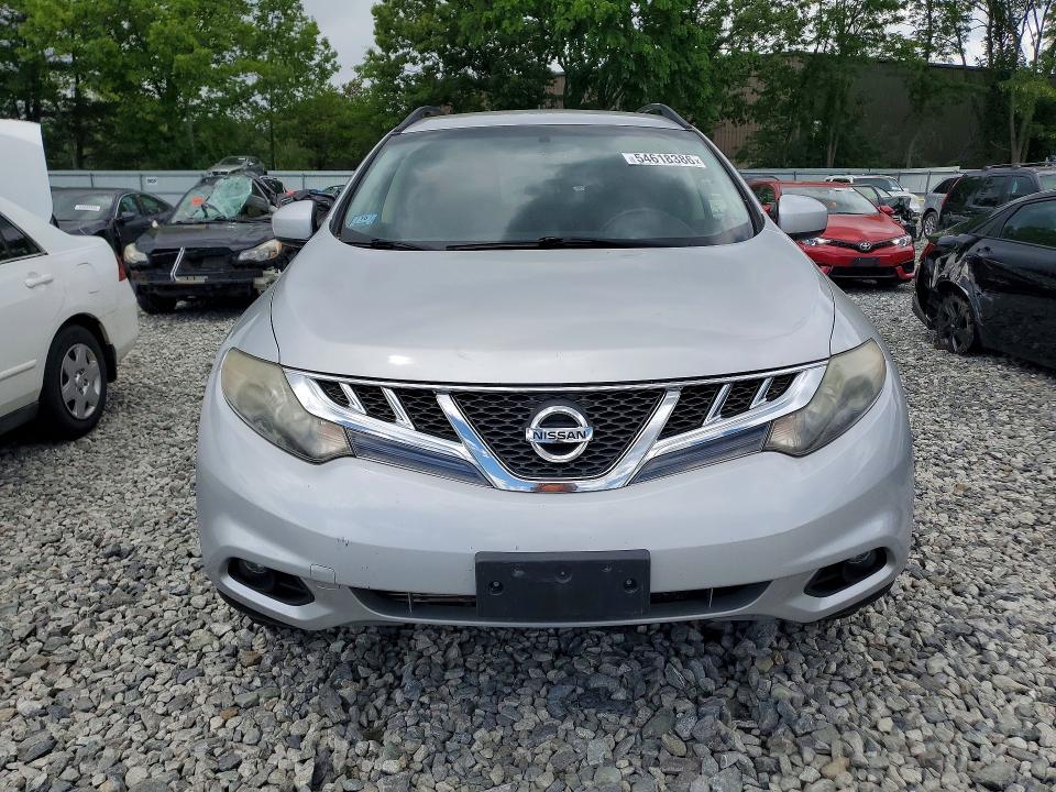 Продаж на аукціоні авто 2014 Nissan Murano, vin: JN8AZ1MW0EW516401, номер лоту: 54618386