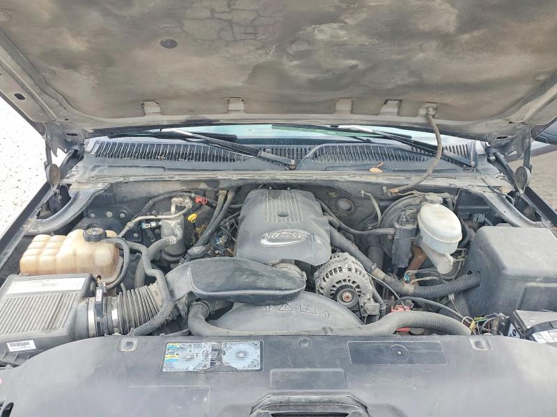 2003 Gmc New Sierra მანქანა იყიდება აუქციონზე, vin: 2GTEC19TX31241038, აუქციონის ნომერი: 53065136