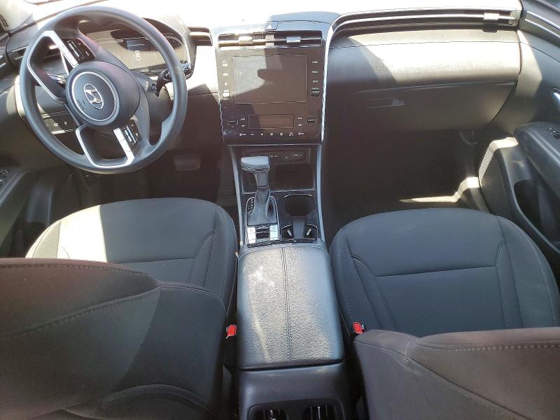 52516736 :رقم المزاد ، 5NMJBCDE3RH407801 vin ، 2024 Hyundai Tucson مزاد بيع