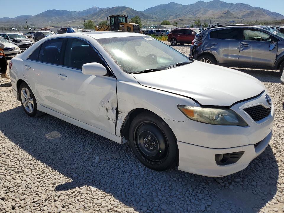 2010 Toyota Camry მანქანა იყიდება აუქციონზე, vin: 4T1BK3EK3AU609085, აუქციონის ნომერი: 53648656