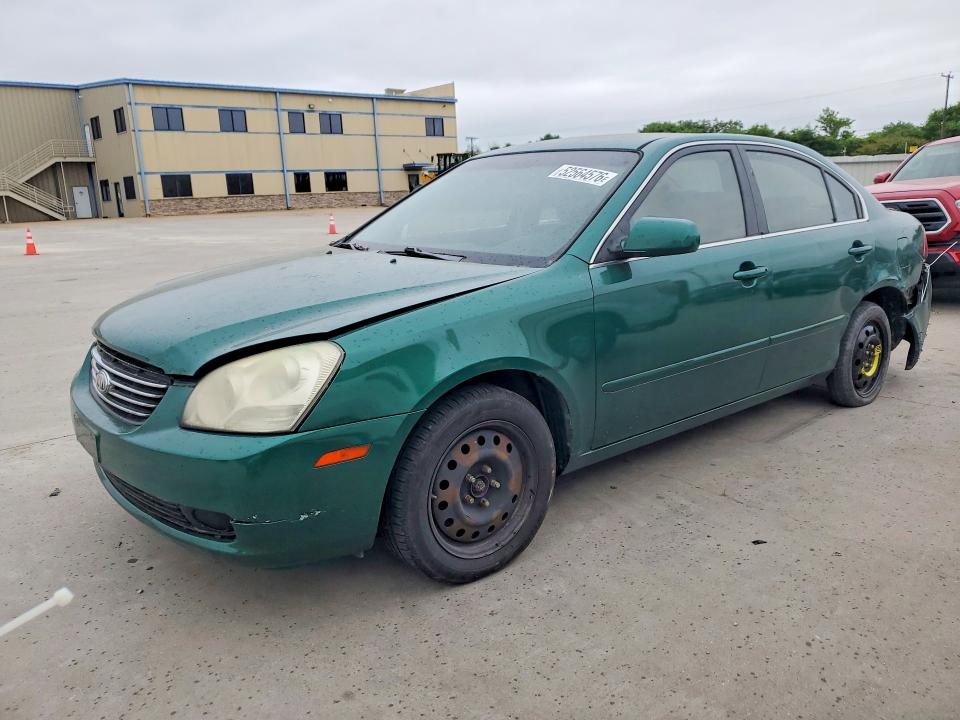 Продаж на аукціоні авто 2008 Kia Optima, vin: KNAGE123885238638, номер лоту: 52564576