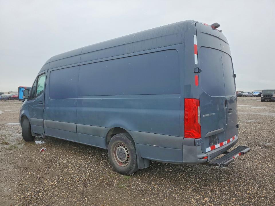 Aukcja sprzedaży 2019 Mercedes-benz Sprinter, vin: WD4PF1CD0KP142074, numer aukcji: 54896566