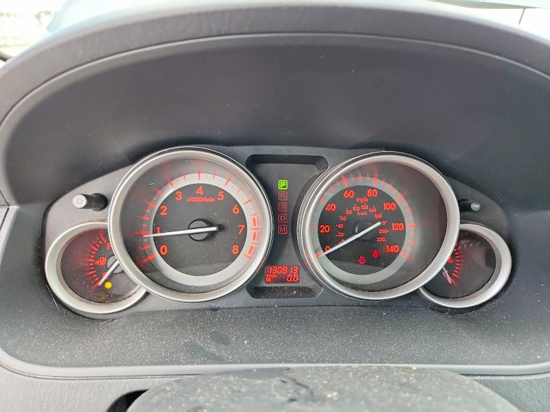 2011 Mazda Cx-9 მანქანა იყიდება აუქციონზე, vin: JM3TB3CV6B0327058, აუქციონის ნომერი: 52762166