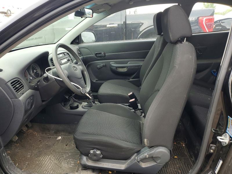 Продаж на аукціоні авто 2011 Hyundai Accent, vin: KMHCN3BC7BU205040, номер лоту: 54945666