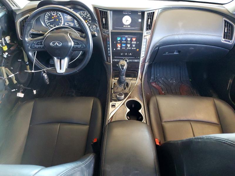 Aukcja sprzedaży 2018 Infiniti Q50, vin: JN1EV7AP2JM361688, numer aukcji: 52054626
