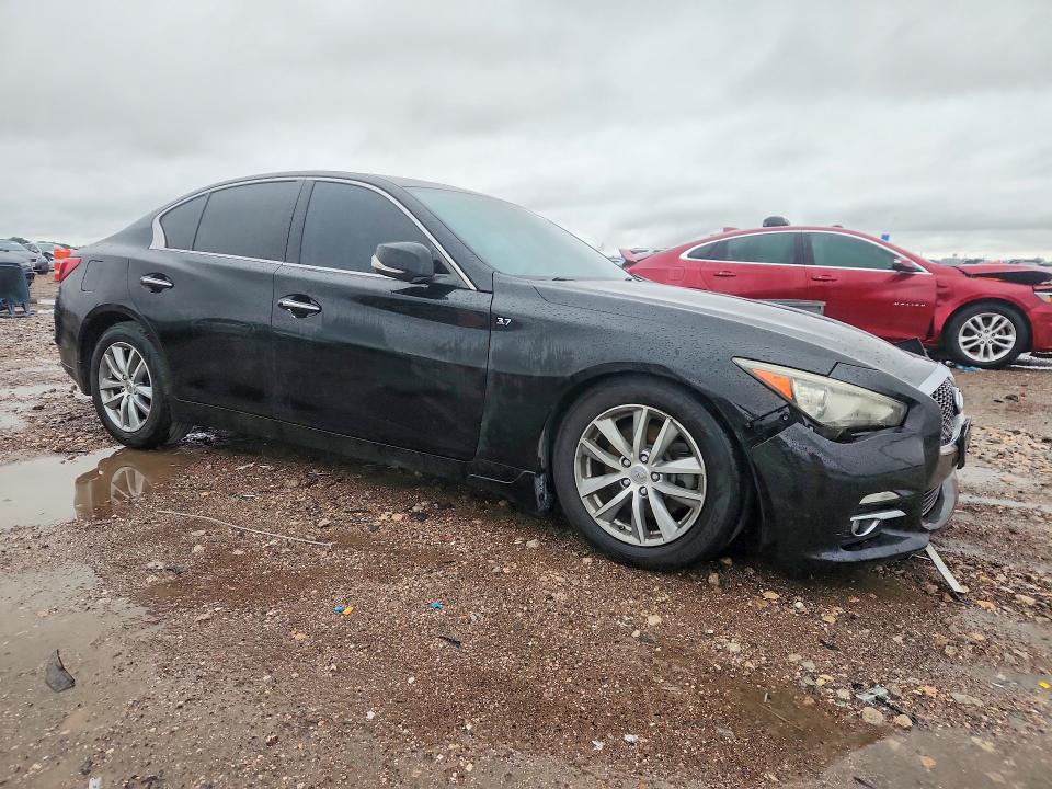 Aukcja sprzedaży 2015 Infiniti Q50, vin: JN1BV7AP5FM330865, numer aukcji: 52028146