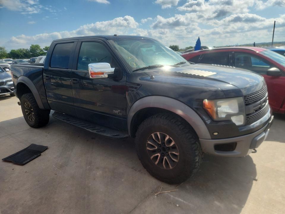 Aukcja sprzedaży 2011 Ford F150, vin: 1FTFW1R68BFB74355, numer aukcji: 53139096