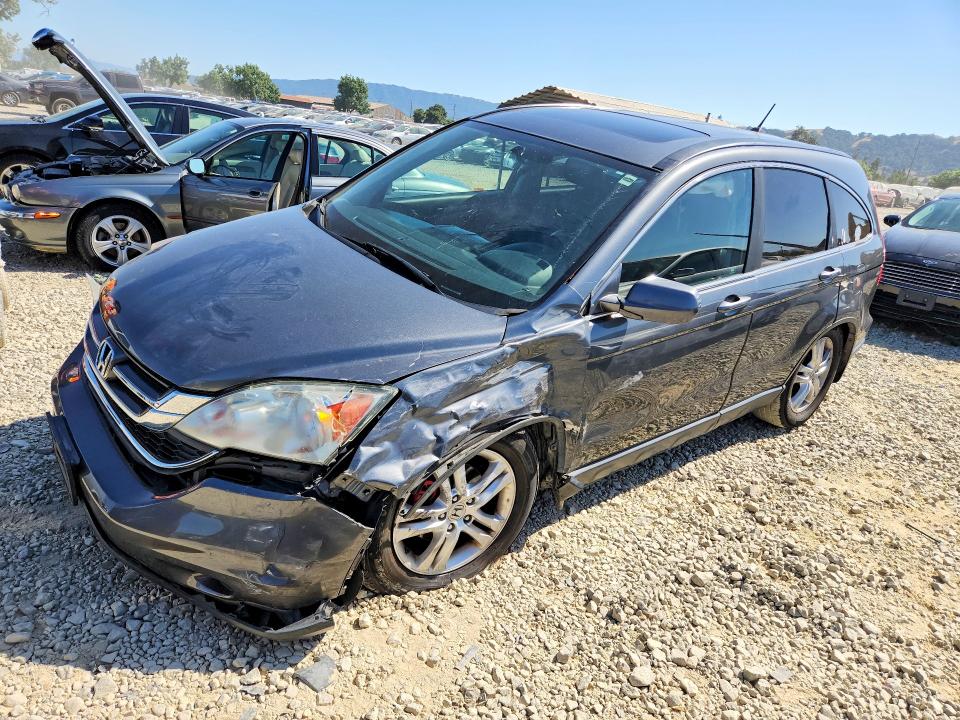 54729766 :رقم المزاد ، 5J6RE4H76BL112539 vin ، 2011 Honda Cr-v مزاد بيع