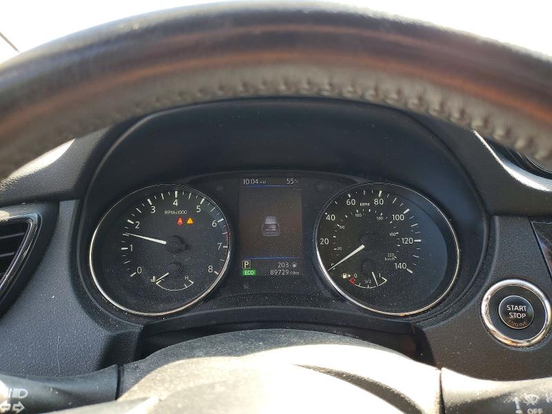Aukcja sprzedaży 2019 Nissan Rogue, vin: JN8AT2MV1KW379978, numer aukcji: 51643396