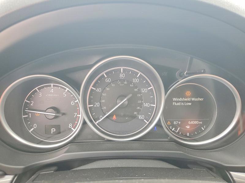 Aukcja sprzedaży 2018 Mazda Cx-5, vin: JM3KFADM3J0333490, numer aukcji: 52272356