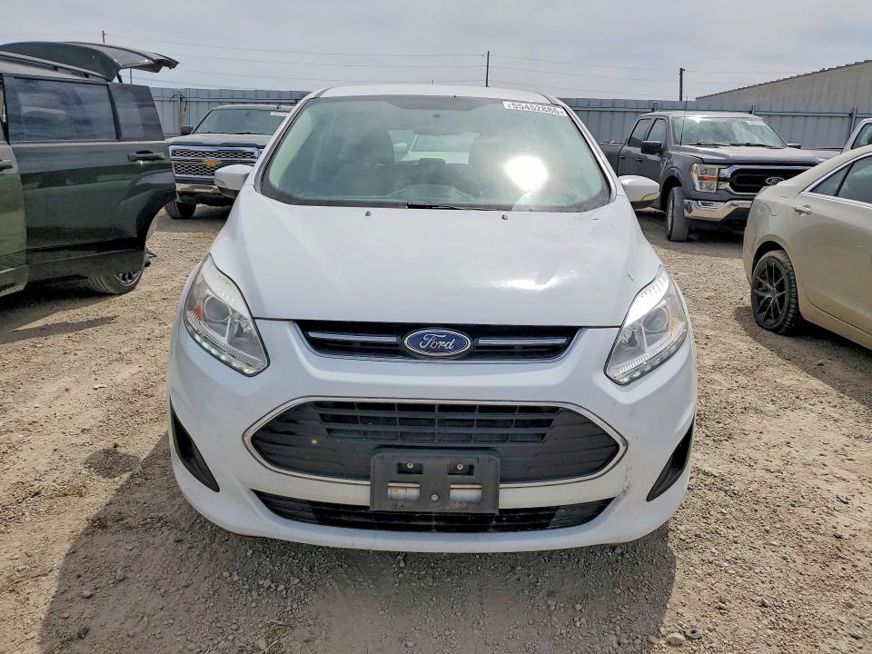 55452886 :رقم المزاد ، 1FADP5EU8HL108288 vin ، 2017 Ford C-max مزاد بيع