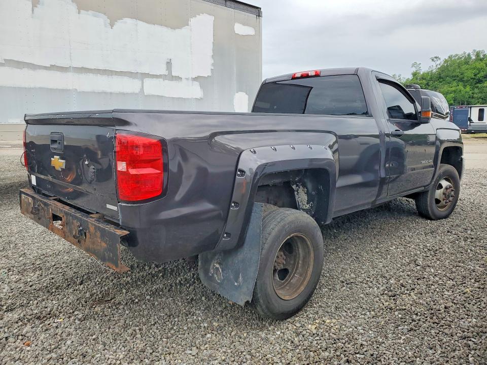 Aukcja sprzedaży 2016 Chevrolet Silverado, vin: 1GB3KYCGXGZ274220, numer aukcji: 51521896