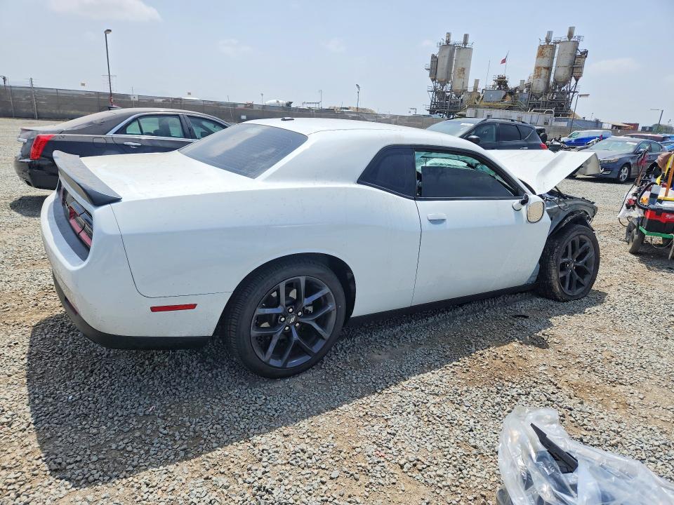 53148636 :رقم المزاد ، 2C3CDZAG6NH128655 vin ، 2022 Dodge Challenger مزاد بيع