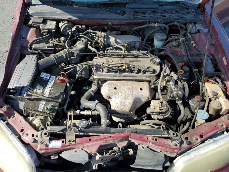 Aukcja sprzedaży 1996 Honda Accord, vin: 1HGCD7253TA020052, numer aukcji: 53449576