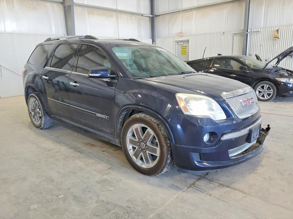 53082846 :رقم المزاد ، 1GKKVTED1CJ292834 vin ، 2012 Gmc Acadia مزاد بيع