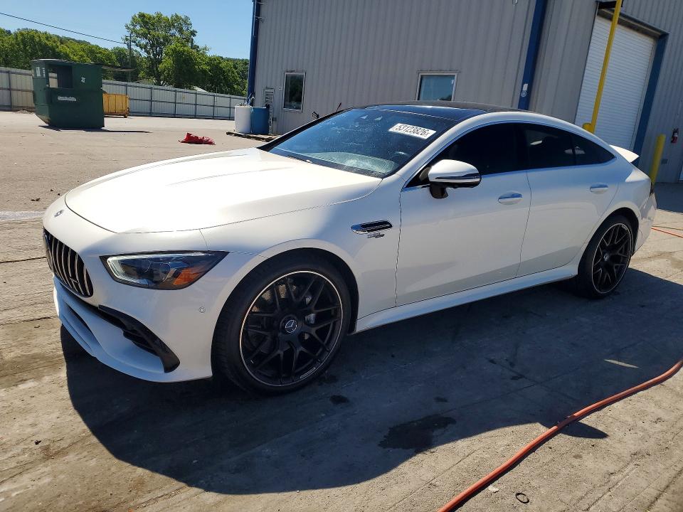 Aukcja sprzedaży 2021 Mercedes-benz Amg Gt, vin: W1K7X5KB4MA037936, numer aukcji: 53123826