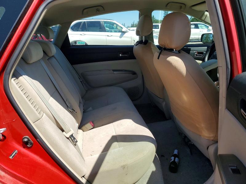 Aukcja sprzedaży 2006 Toyota Prius, vin: JTDKB20U267527183, numer aukcji: 55002676