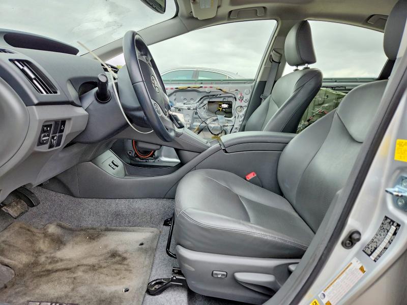 2010 Toyota Prius მანქანა იყიდება აუქციონზე, vin: JTDKN3DU0A0193714, აუქციონის ნომერი: 53836776