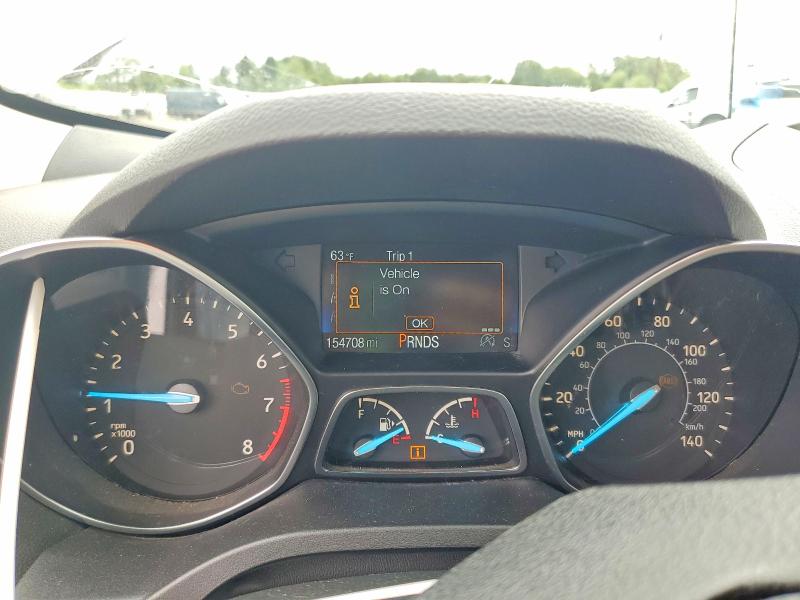 2018 Ford Escape მანქანა იყიდება აუქციონზე, vin: 1FMCU9GD0JUA44021, აუქციონის ნომერი: 55194536
