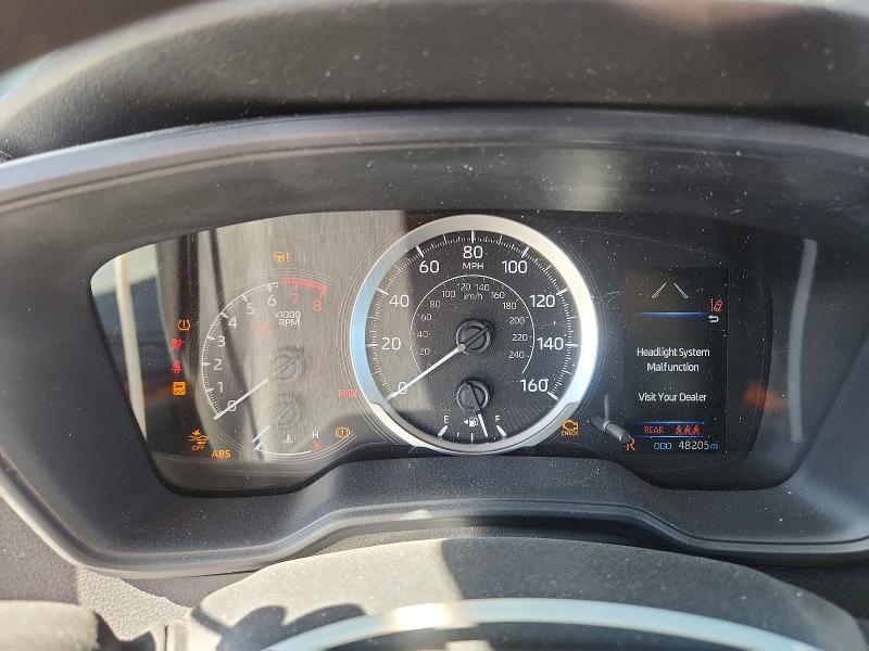Aukcja sprzedaży 2022 Toyota Corolla, vin: JTDEPMAE3NJ192163, numer aukcji: 52550776