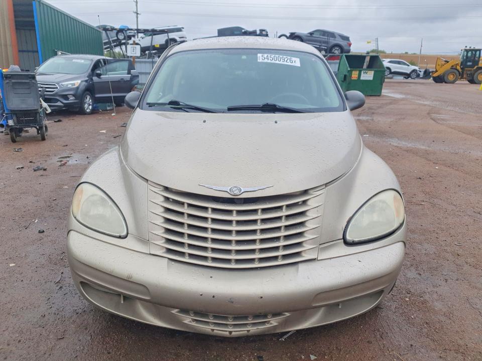 Aukcja sprzedaży 2003 Chrysler Pt Cruiser, vin: 3C4FY58B43T572623, numer aukcji: 54500926