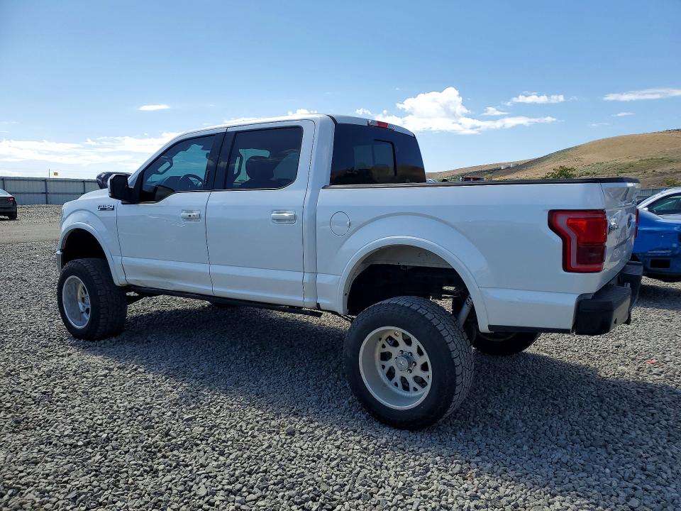 Продажа на аукционе авто 2017 Ford F150, vin: 1FTEW1EF6HKD10483, номер лота: 54706766