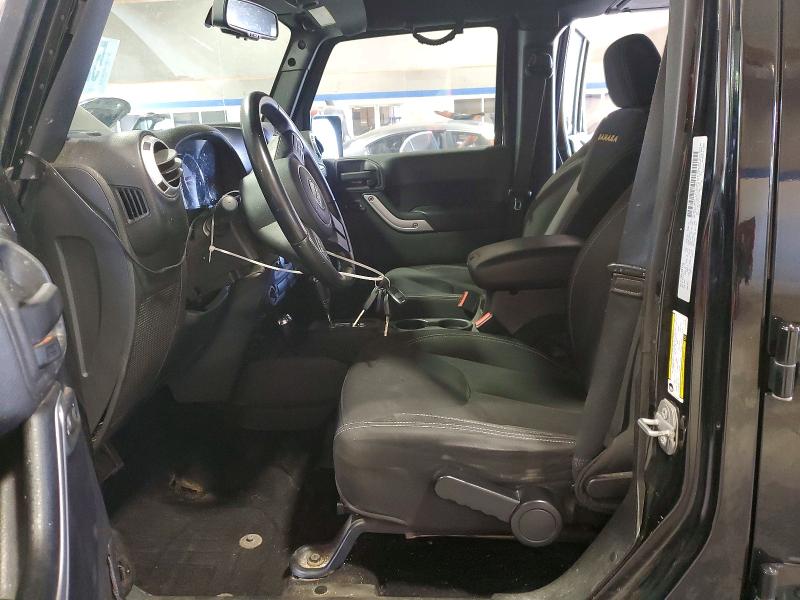 Продажа на аукционе авто 2015 Jeep Wrangler Unlimited, vin: 1C4HJWEG5FL732964, номер лота: 52203436