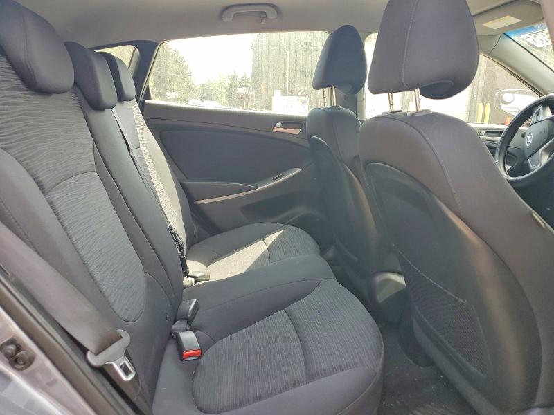 Продаж на аукціоні авто 2017 Hyundai Accent, vin: KMHCT5AE6HU319284, номер лоту: 52695596