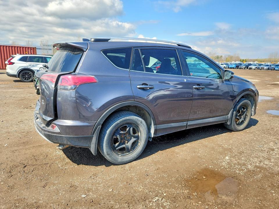 2016 Toyota Rav4 მანქანა იყიდება აუქციონზე, vin: 2T3JFREV7GW463268, აუქციონის ნომერი: 53273426