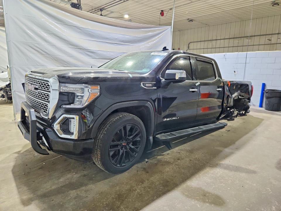 54194166 :رقم المزاد ، 1GTU9FET3MZ330651 vin ، 2021 Gmc Sierra مزاد بيع
