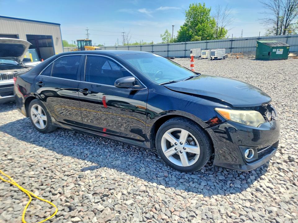Продаж на аукціоні авто 2012 Toyota Camry, vin: 4T1BF1FKXCU055943, номер лоту: 55154646