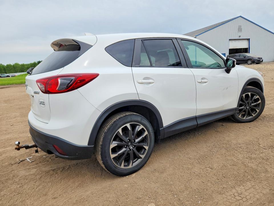 Продаж на аукціоні авто 2016 Mazda Cx-5, vin: JM3KE4DY8G0774175, номер лоту: 55120676