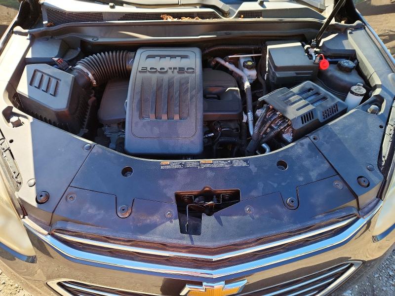 2016 Chevrolet Equinox მანქანა იყიდება აუქციონზე, vin: 2GNFLFEK8G6242543, აუქციონის ნომერი: 55532016