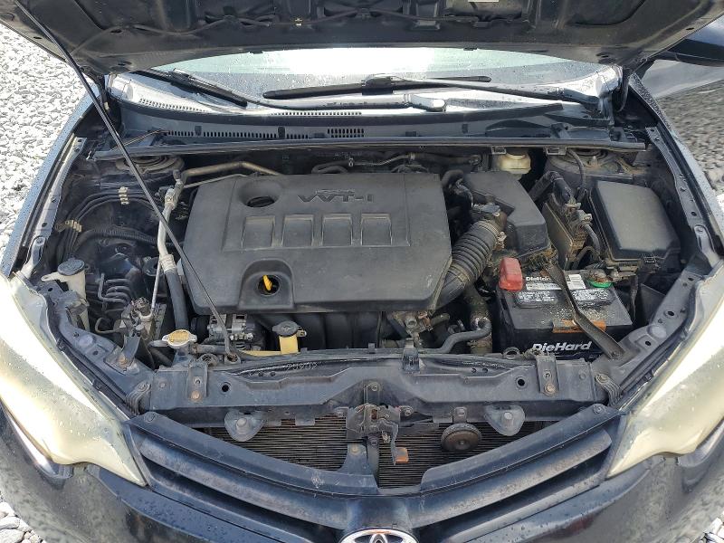 54650276 :رقم المزاد ، 2T1BURHE7FC265255 vin ، 2015 Toyota Corolla مزاد بيع